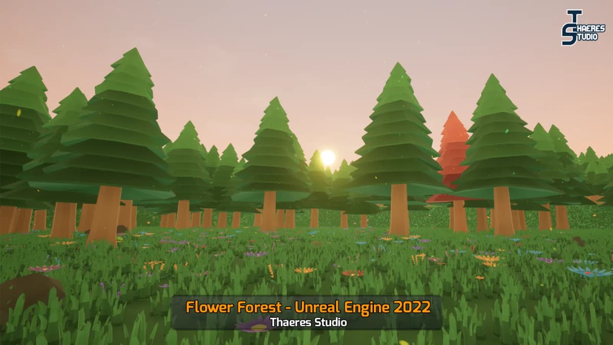 Flower Forest — What I'm Proud Of