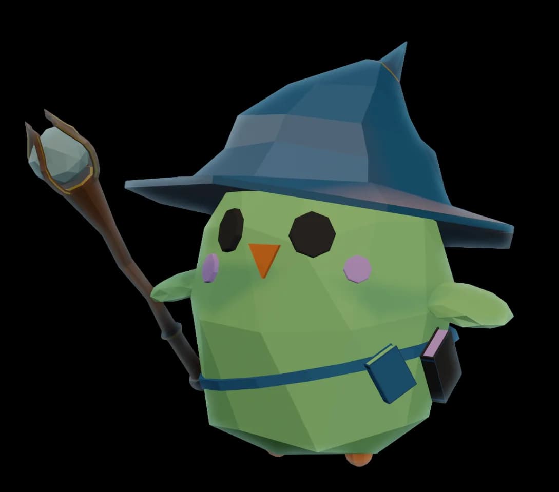 Thaeres Studio mascot