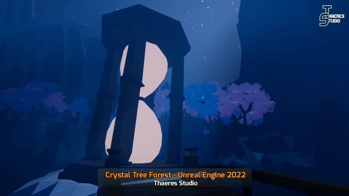 Crystal Tree Forest — What I'm Proud Of
