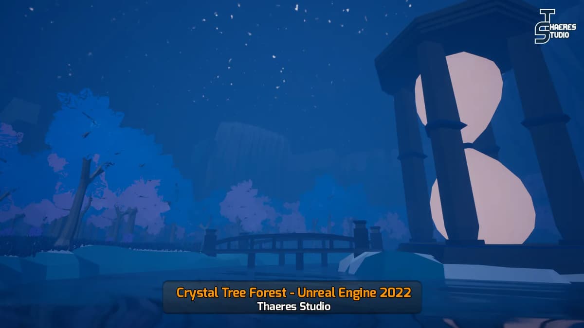 Crystal Tree Forest — What I Learned