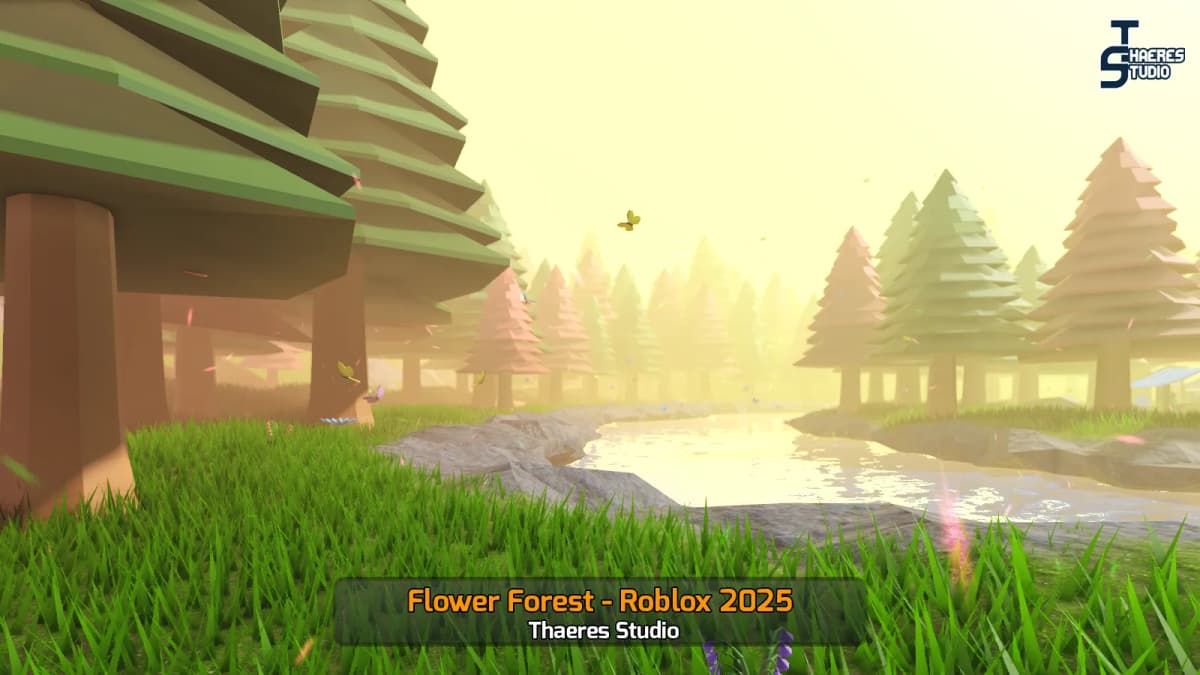 Flower Forest — What I'm Proud Of
