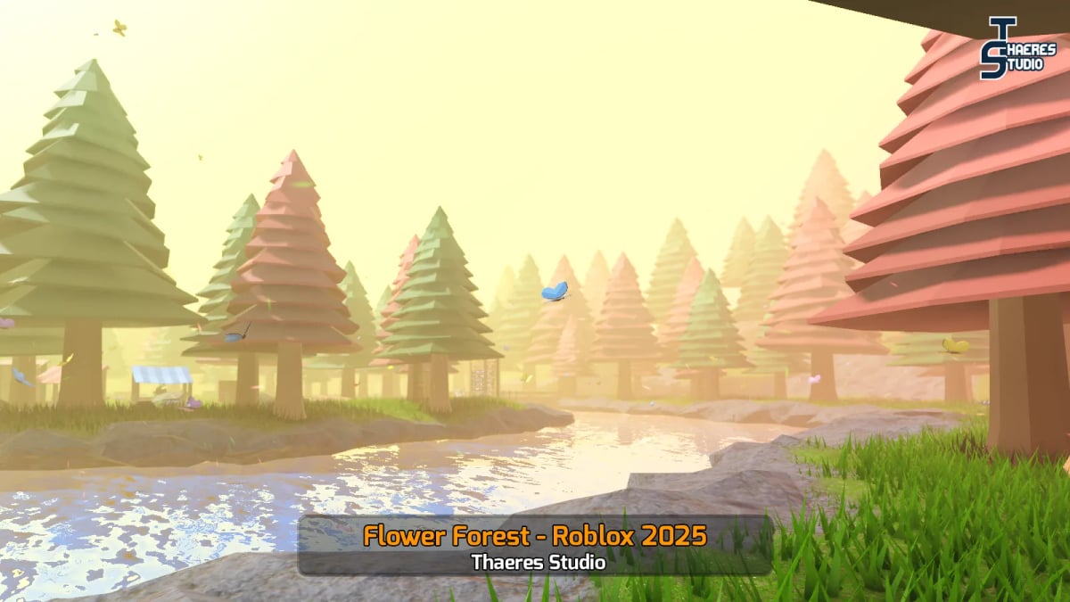 Flower Forest — banner