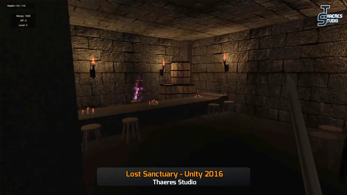 Lost Sanctuary — banner