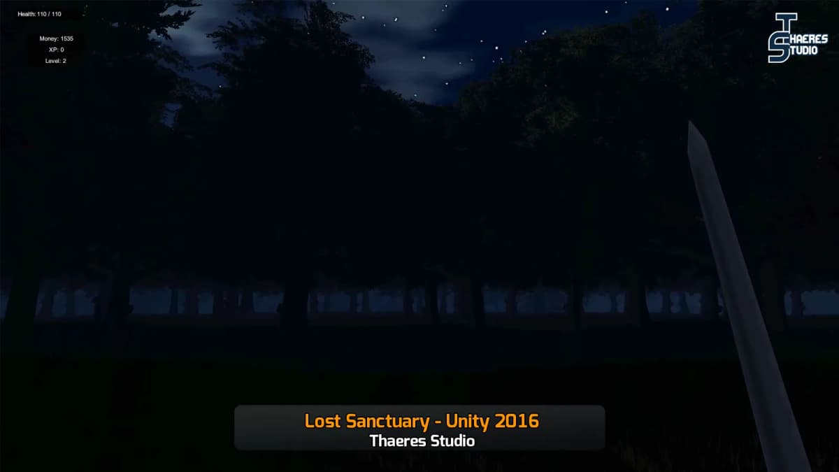 Lost Sanctuary — Under the Hood