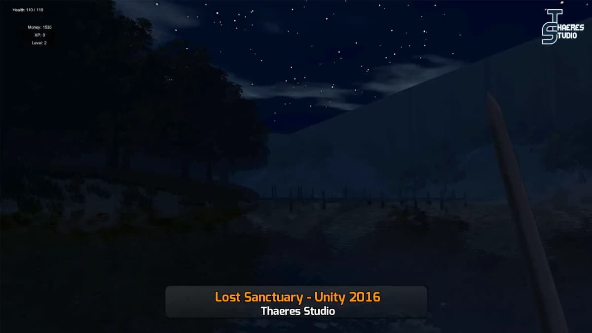 Lost Sanctuary — What I'm Proud Of