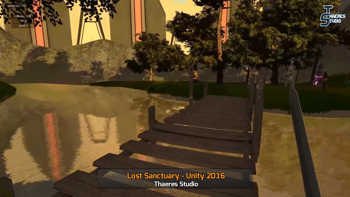 Lost Sanctuary — What I Learned