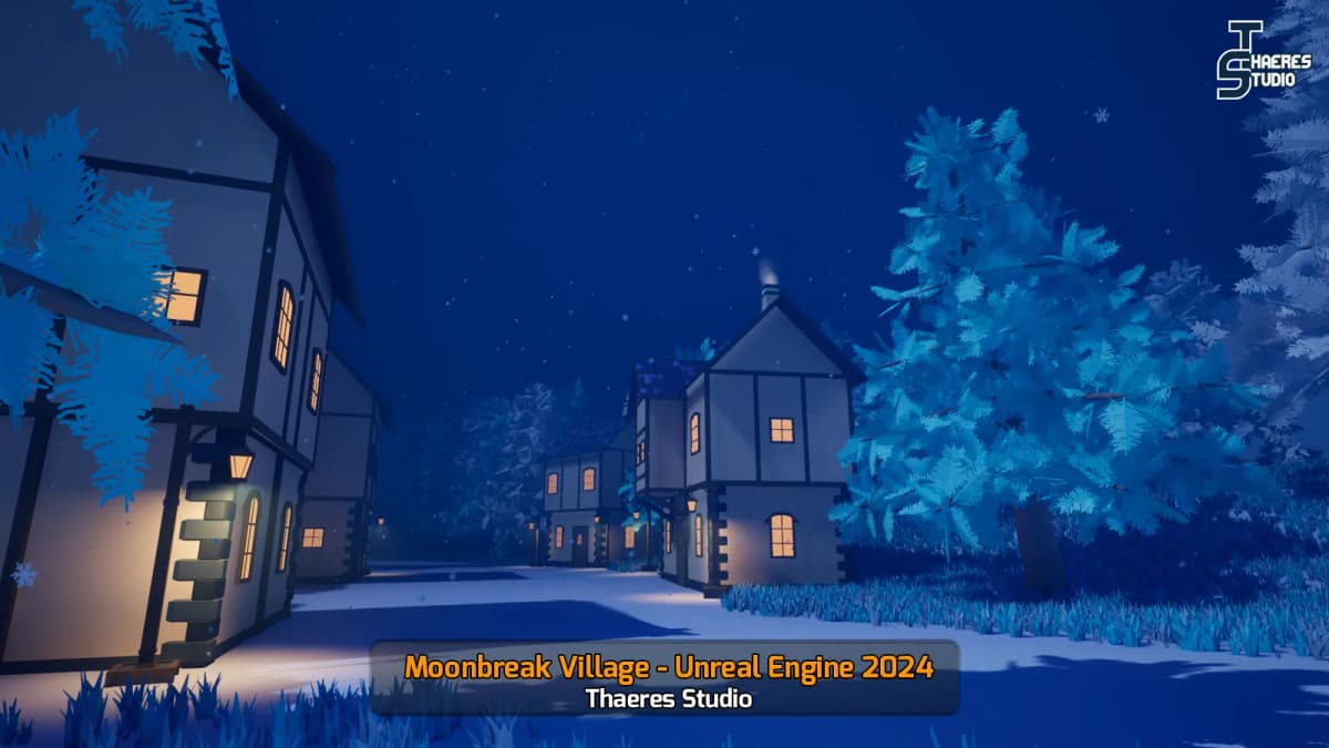 Moonbreak Village — Today