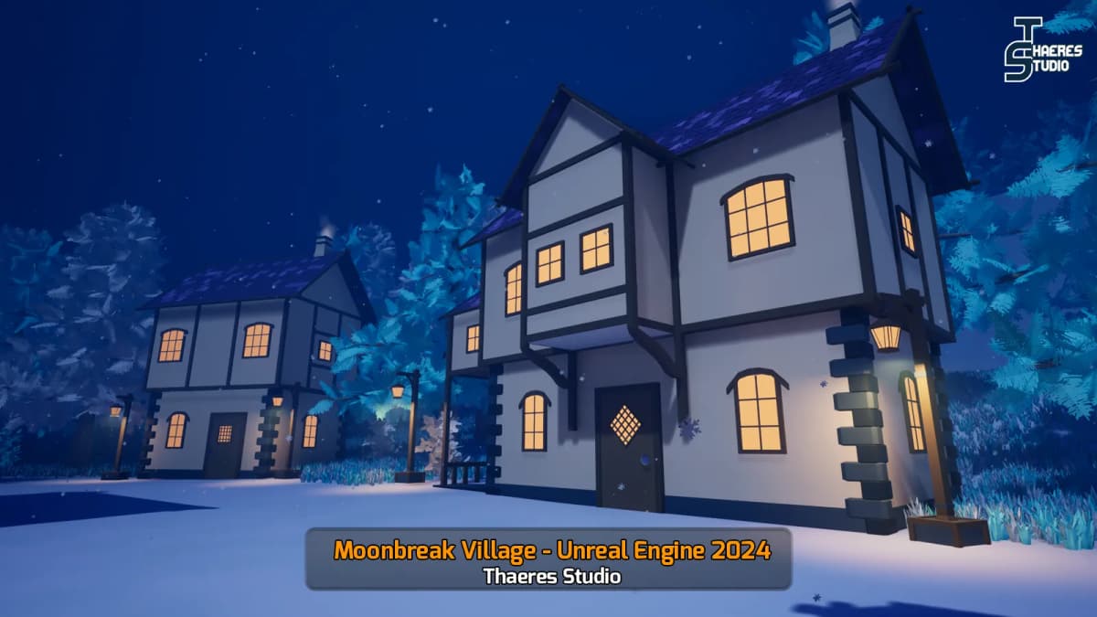 Moonbreak Village — Under the Hood