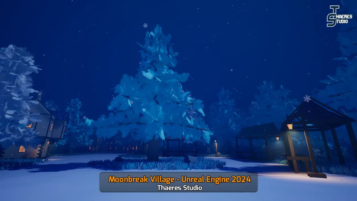 Moonbreak Village — What I Learned