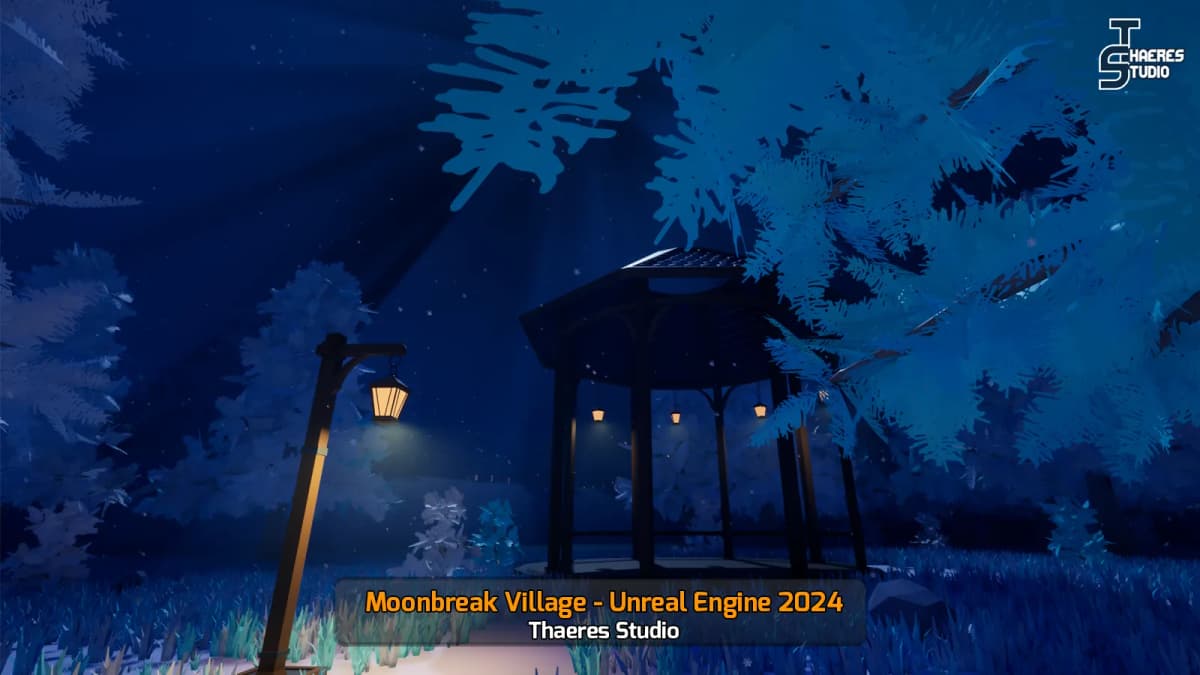 Moonbreak Village — What I'm Proud Of