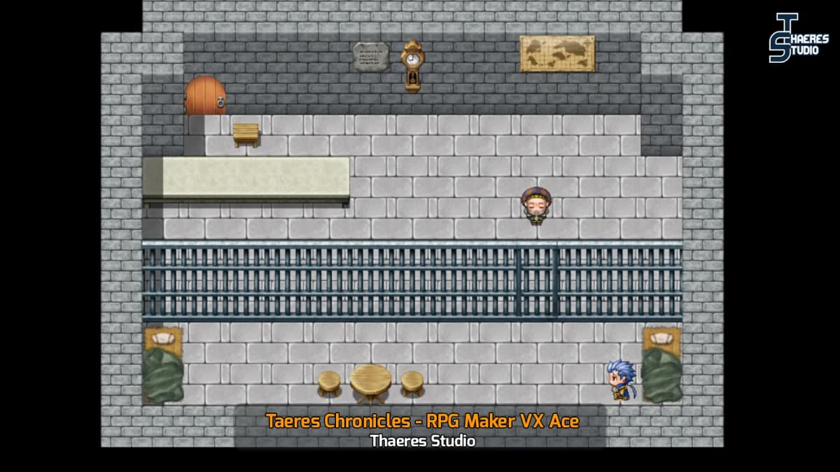 Taeres Chronicles — The Wall