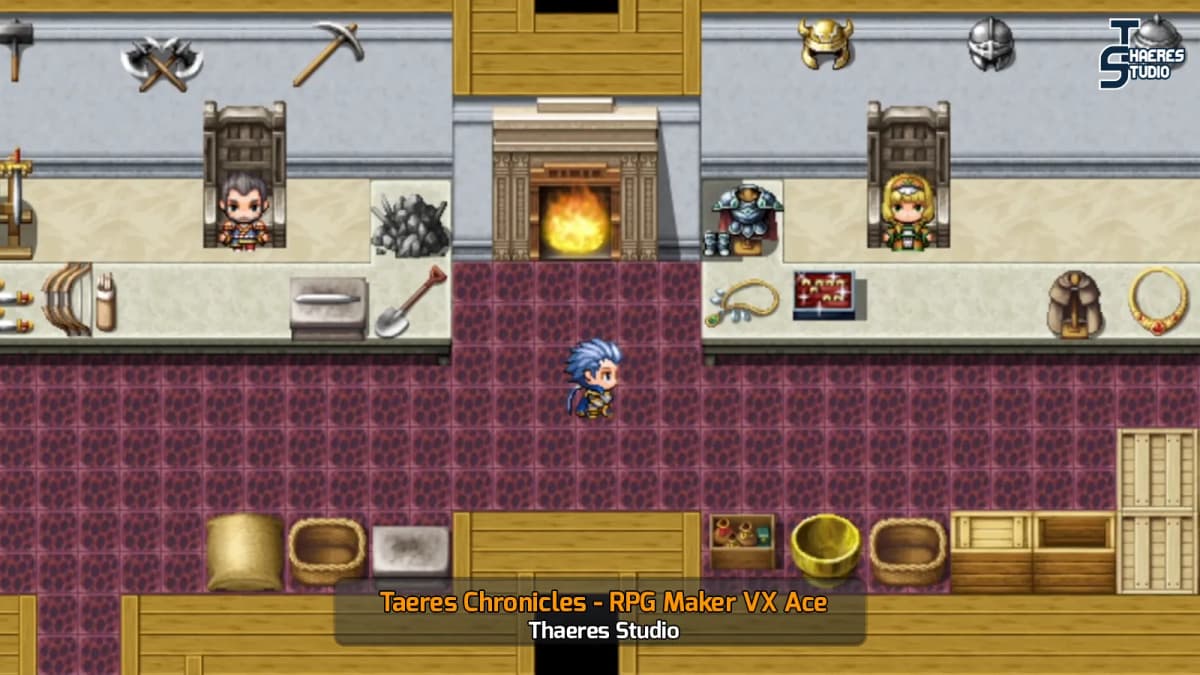 Taeres Chronicles — Today