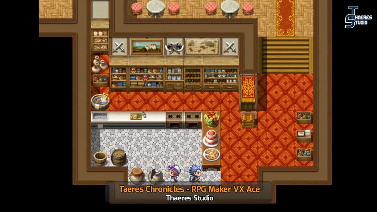 Taeres Chronicles — What I Learned