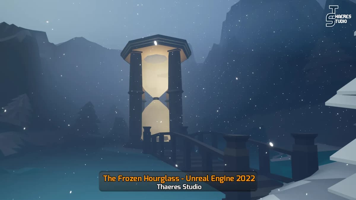 The Hourglass — The Wall