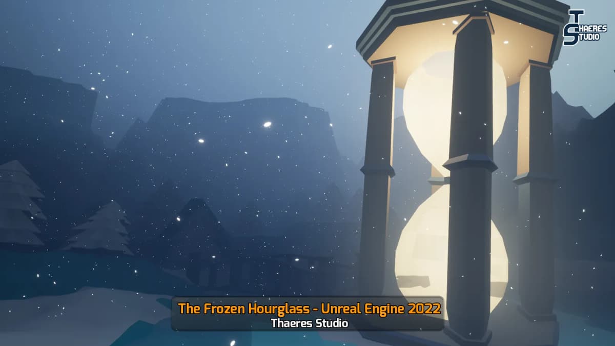 The Hourglass — What I'm Proud Of