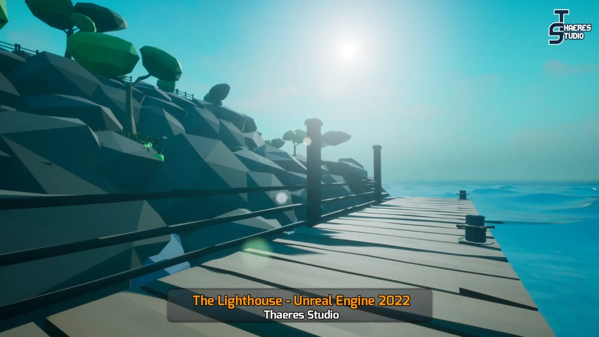 The Lighthouse — Under the Hood