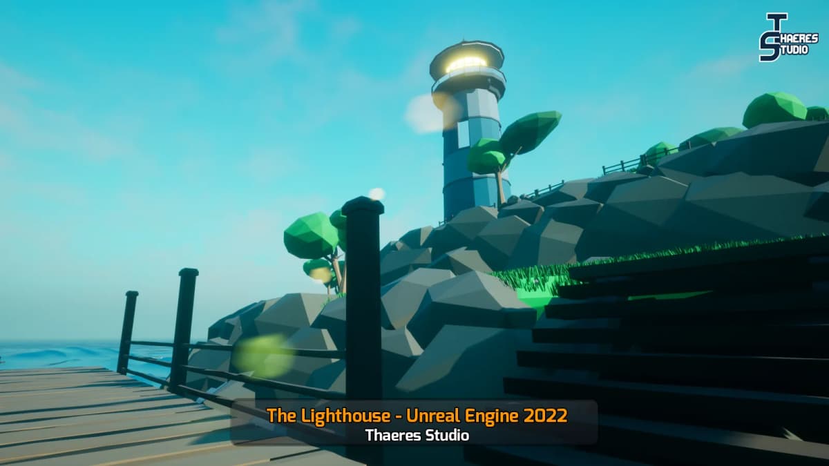 The Lighthouse — Today