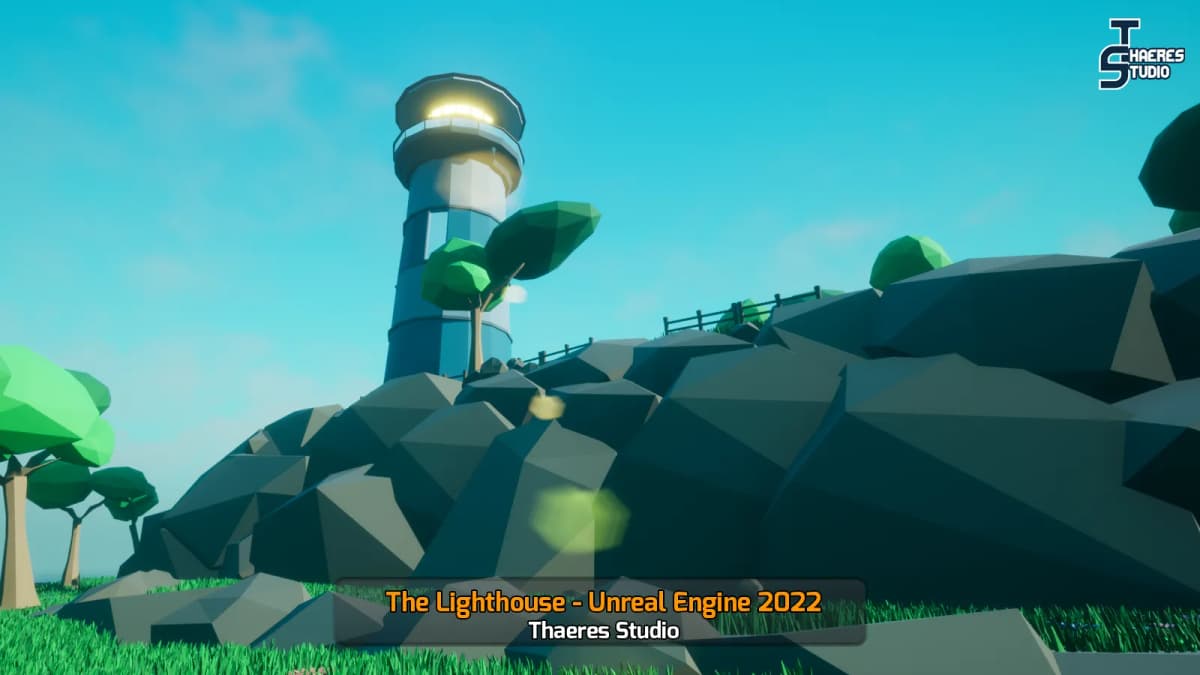 The Lighthouse — What I Learned