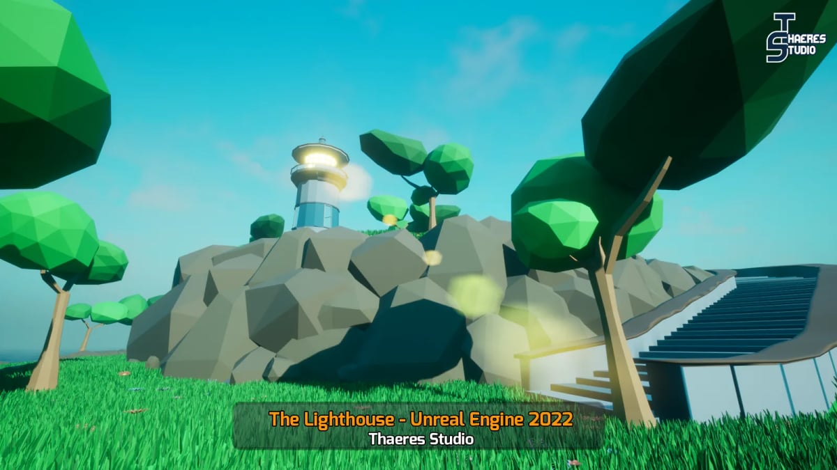The Lighthouse — banner