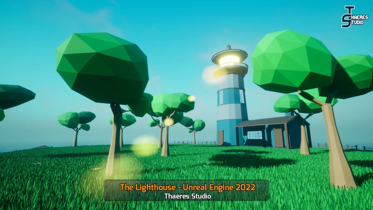 The Lighthouse — What I'm Proud Of