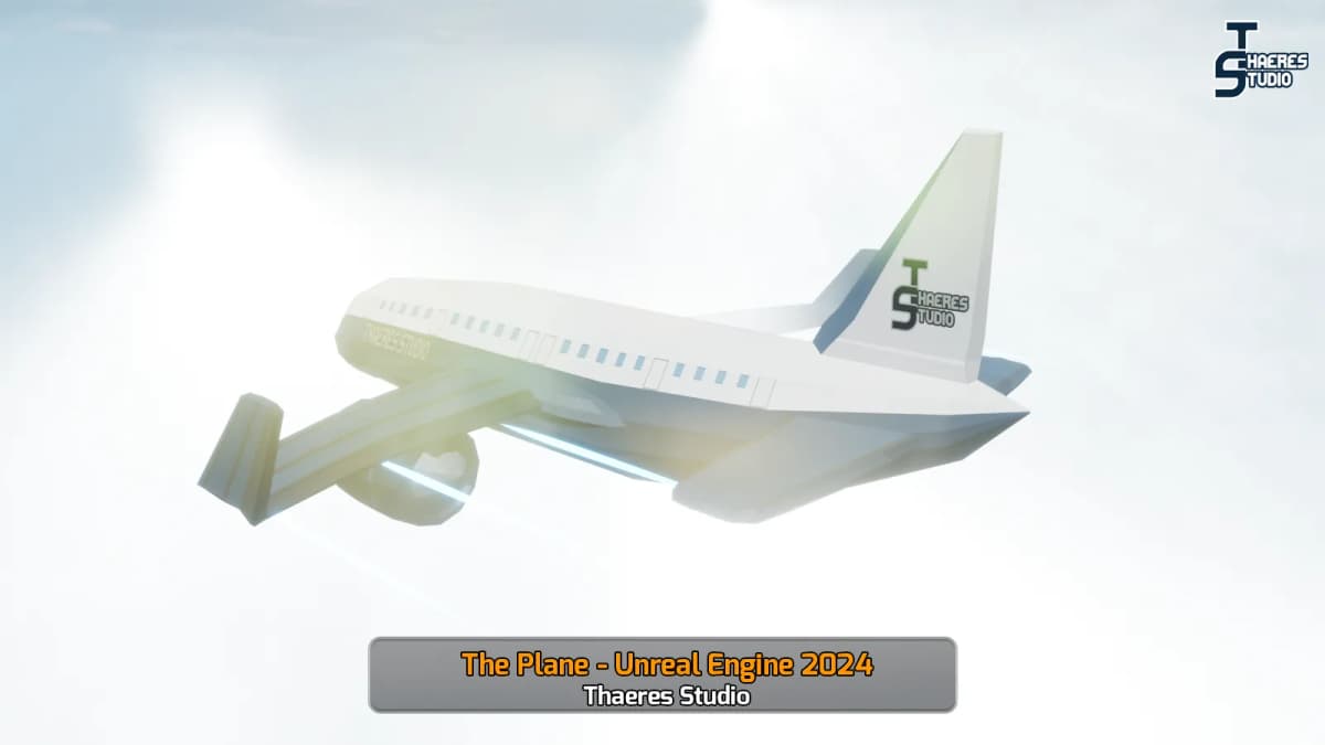 The Plane — The Story