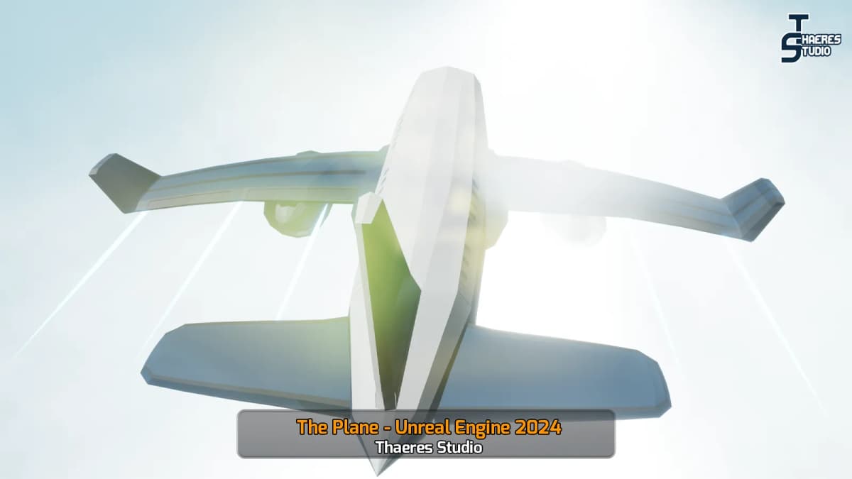 The Plane — What I'm Proud Of
