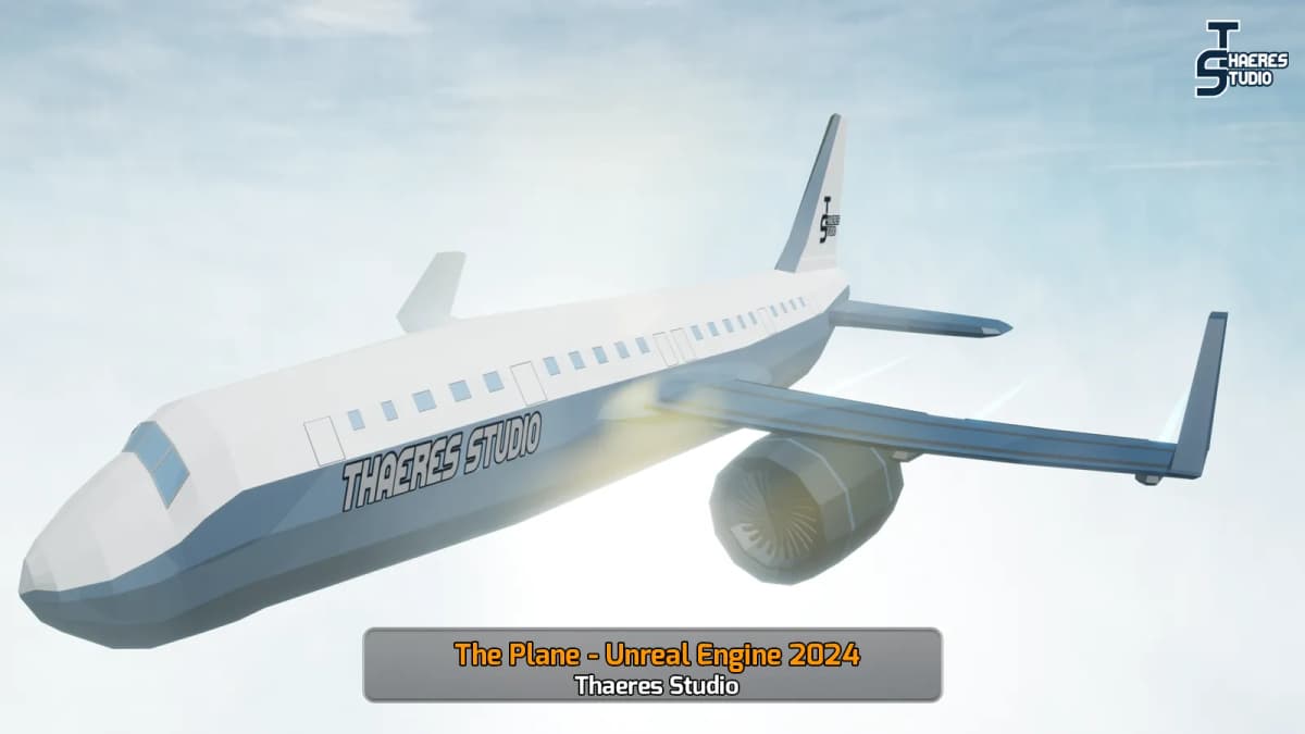 The Plane — What I Learned